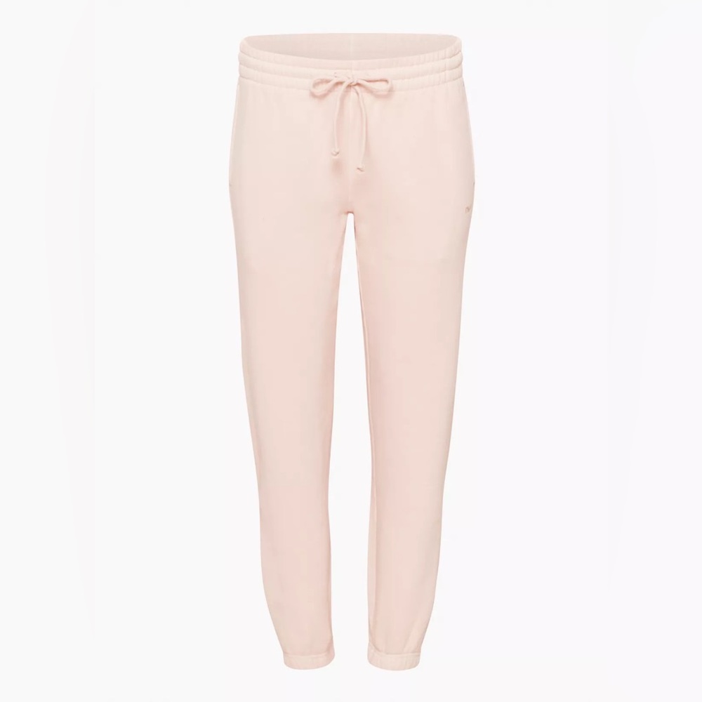 Aritzia TNA Cozy Fleece Boyfriend Sweatpant